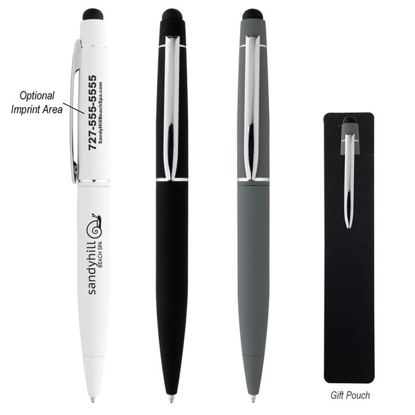 SH932 Delicate Touch Stylus Pen With Custom Imp...